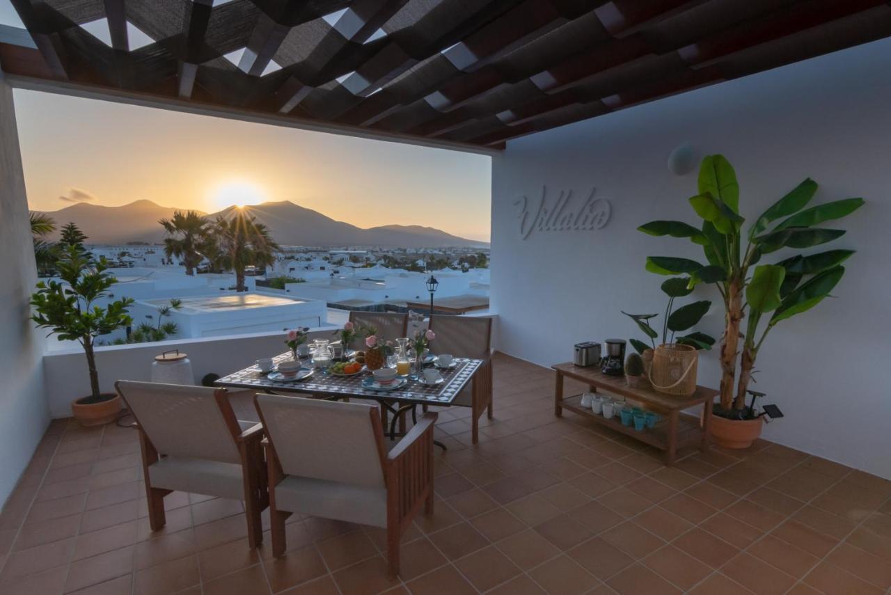 Villa Daida By Villalia Playa Blanca  Exterior photo